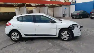 Автозапчастина б/у водяний радіатор для renault megane iii fastback (bz0/1_, b3_) 1.5 dci (bz0c) посилання на oem iam 214105150r  