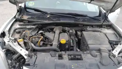 Автозапчастина б/у водяний радіатор для renault megane iii fastback (bz0/1_, b3_) 1.5 dci (bz0c) посилання на oem iam 214105150r  