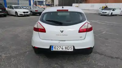 Автозапчастина б/у водяний радіатор для renault megane iii fastback (bz0/1_, b3_) 1.5 dci (bz0c) посилання на oem iam 214105150r  