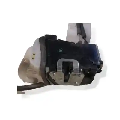 Peça sobressalente para automóvel em segunda mão fechadura da porta dianteira esquerda por hyundai ix35 (lm, el, elh) 1.7 crdi referências oem iam 813102y000