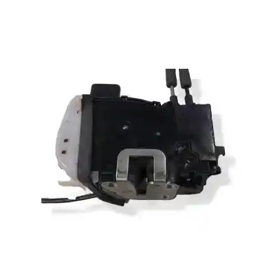 Peça sobressalente para automóvel em segunda mão fechadura da porta traseira esquerda por hyundai ix35 (lm, el, elh) 1.7 crdi referências oem iam 814102y010