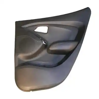 Peça sobressalente para automóvel em segunda mão forra / revestimento da porta traseira direita por hyundai ix35 (lm, el, elh) 1.7 crdi referências oem iam 833202y000