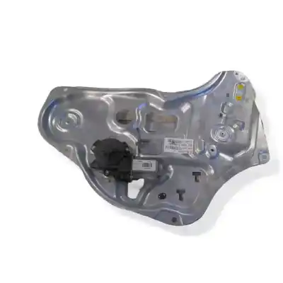 Peça sobressalente para automóvel em segunda mão elevador de vidros traseiro direito por hyundai ix35 (lm, el, elh) 1.7 crdi referências oem iam 834802y010