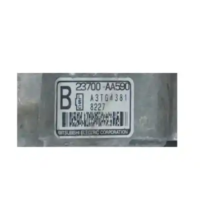 Автозапчастина б/у генератор для subaru legacy iv ranchera familiar (bp) 2.0 d awd (bpd) посилання на oem iam 23700aa590  