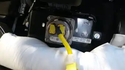 Pièce détachée automobile d'occasion module d'airbag pour ssangyong korando (c300) 1.5 références oem iam   