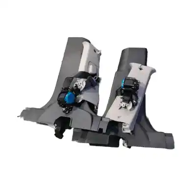 Pièce détachée automobile d'occasion module d'airbag pour ssangyong korando (c300) 1.5 références oem iam   