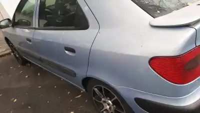 İkinci el araba yedek parçası hava yastigi kontrol ünitesi için citroen xsara picasso 2.0 hdi vivace oem iam referansları 6556jy  
