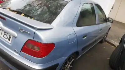 İkinci el araba yedek parçası hava yastigi kontrol ünitesi için citroen xsara picasso 2.0 hdi vivace oem iam referansları 6556jy  