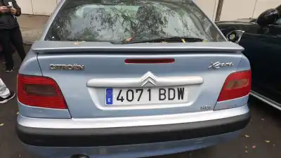 İkinci el araba yedek parçası hava yastigi kontrol ünitesi için citroen xsara picasso 2.0 hdi vivace oem iam referansları 6556jy  