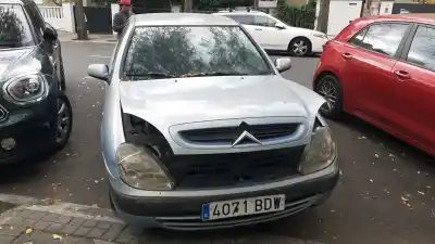 İkinci el araba yedek parçası hava yastigi kontrol ünitesi için citroen xsara picasso 2.0 hdi vivace oem iam referansları 6556jy  