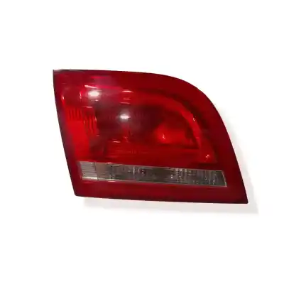 Автозапчасти б/у внутренний левый задний фонарь за AUDI A3 (8P1) 1.4 TFSI ссылки OEM IAM 8P4945093D  