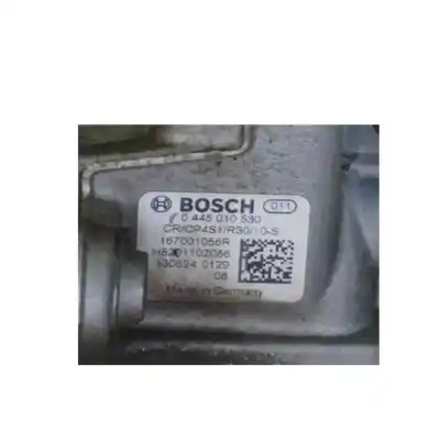 Second-hand car spare part injection pump for dacia lodgy (js_) 1.5 dci oem iam references h8201102066  