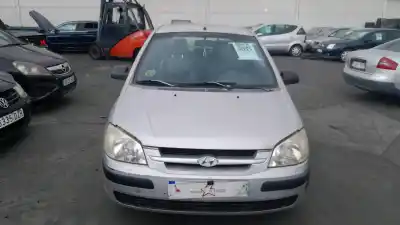 Second-hand car spare part CENTER TAILGATE LIGHT for HYUNDAI GETZ (TB)  OEM IAM references 927501C000  