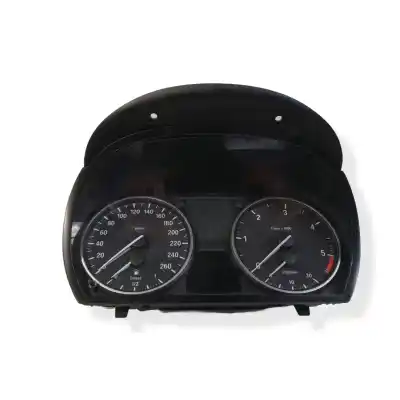 Peça sobressalente para automóvel em segunda mão quadrante por bmw 3 (e90) 320 d referências oem iam 918734401