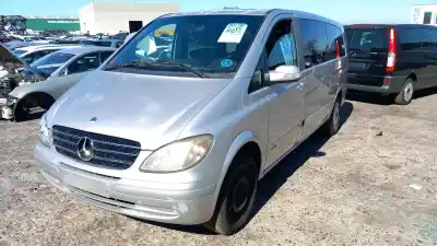 Pezzo di ricambio per auto di seconda mano LAMPADA POSTERIORE CENTRALE per MERCEDES VIANO (639)  Riferimenti OEM IAM A6398200056  