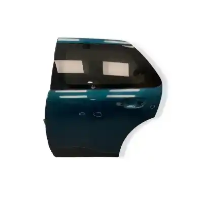 Автозапчасти б/у задняя левая дверь за citroen c4 cactus 1.5 bluehdi 100 ссылки oem iam 9821336680