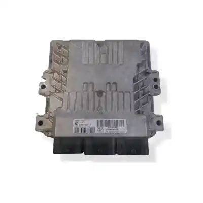 Tweedehands auto-onderdeel ecu motorcontroller voor citroen ds3 (sa_) 1.6 hdi 110 oem iam-referenties 9676761080