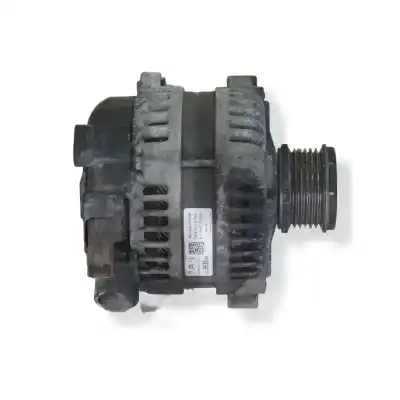 Peça sobressalente para automóvel em segunda mão alternador por citroen c3 iii van (sx_, sy_) bluehdi 100 referências oem iam 9820893880