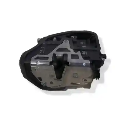 Peça sobressalente para automóvel em segunda mão fechadura da porta dianteira esquerda por bmw 3 (e90) 320 d referências oem iam 51217229461
