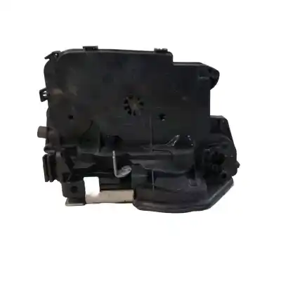 Second-hand car spare part left front door lock for bmw 3 (e90) 320 d oem iam references 51217229461  