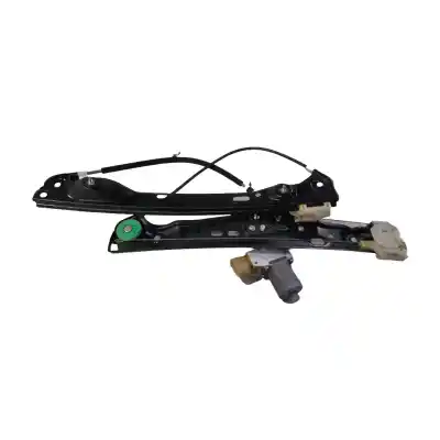 Peça sobressalente para automóvel em segunda mão elevador de vidros dianteira esquerda por bmw 3 (e90) 320 d referências oem iam 51337140587  
