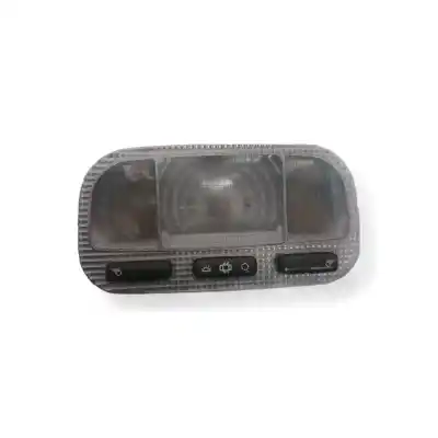 Tweedehands auto-onderdeel voorste interieurlamp voor citroen ds3 (sa_) 1.6 hdi 110 oem iam-referenties 9672570380