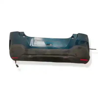 Автозапчасти б/у задний бампер за citroen c4 cactus 1.5 bluehdi 100 ссылки oem iam 1635037680