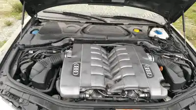Автозапчастина б/у кермо для audi a8 d3 (4e2, 4e8) 3.2 fsi посилання на oem iam 4e0419091cn1lt  