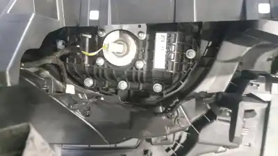 Автозапчастина б/у комплект подушки безпеки для citroen c3 iii (sx) 1.2 puretech 82 посилання на oem iam   
