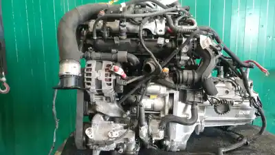 Second-hand car spare part air conditioning compressor for dacia duster (hm_) 1.0 tce lpg oem iam references 926003541r  