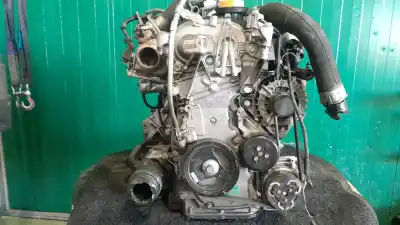 Автозапчастина б/у двигун запускається для dacia duster (hm_) 1.0 tce lpg посилання на oem iam 233008820r