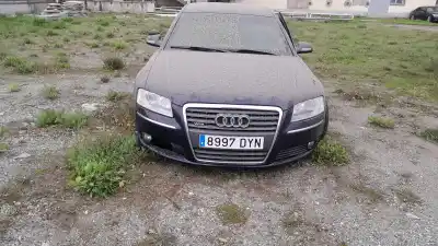 Автозапчасти б/у передняя правая кулачка за audi a8 d3 (4e2, 4e8) 3.2 fsi ссылки oem iam 4e0407254q  