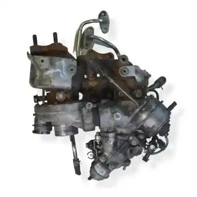 Автозапчастина б/у ТУРБОНАГРУЗНИК для MAZDA 3 SEDÁN (BM_, BN_)  Посилання на OEM IAM SH0113700  