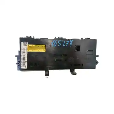 Peça sobressalente para automóvel em segunda mão comando de sofagem (chauffage / ar condicionado)  por citroen ds3 (sa_) 1.6 hdi 110 referências oem iam 96753994xt  