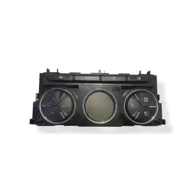 Tweedehands auto-onderdeel verwarming / airconditioning bediening voor citroen ds3 (sa_) 1.6 hdi 110 oem iam-referenties 96753994xt