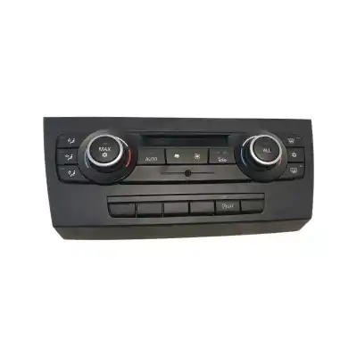 Peça sobressalente para automóvel em segunda mão comando de sofagem (chauffage / ar condicionado)  por bmw 3 (e90) 320 d referências oem iam 6411922185305