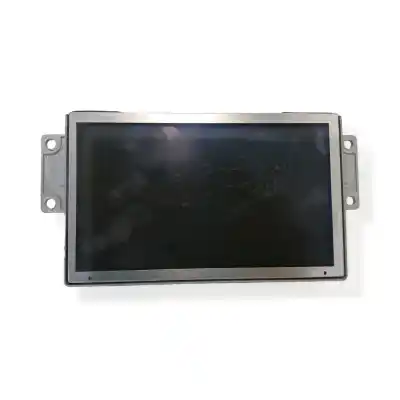 Tweedehands auto-onderdeel multifunctioneel display voor citroen ds3 (sa_) 1.6 hdi 110 oem iam-referenties 9673538880