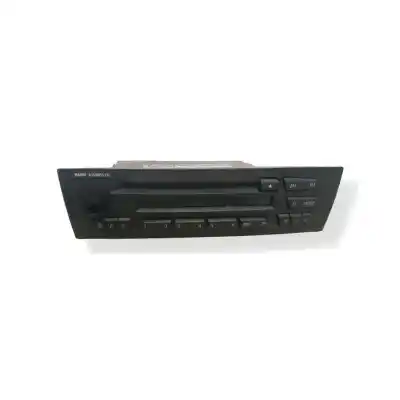 Peça sobressalente para automóvel em segunda mão sistema de áudio / rádio cd por bmw 3 (e90) 320 d referências oem iam 65129227500