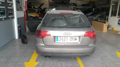 Peça sobressalente para automóvel em segunda mão abs por audi a4 b7 (8ec) 2.0 tdi referências oem iam 8e0614517ba  