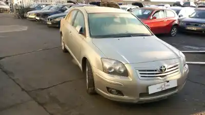 İkinci el araba yedek parçası SOL FAR için TOYOTA AVENSIS SEDÁN (_T25_)  OEM IAM referansları 8117005240  COMPATIBILIDADES Y COMPONENTES ->8117005240 TOYOTA, 81170-05240 TOYOTA, 8117005240 TOYOTA