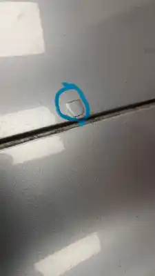 Peça sobressalente para automóvel em segunda mão para choques traseiro por bmw 3 (e90) 320 d referências oem iam 51127202694  