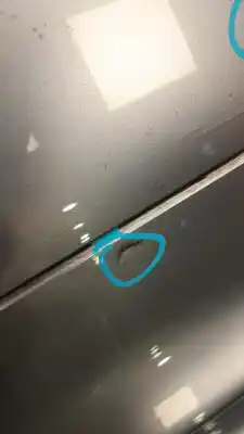 Peça sobressalente para automóvel em segunda mão para choques traseiro por bmw 3 (e90) 320 d referências oem iam 51127202694  