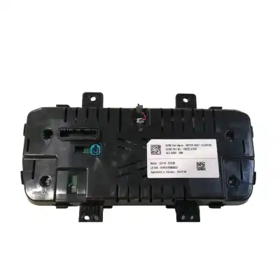 Second-hand car spare part dashboard for ssangyong tivoli 1.5 oem iam references 8022037010  