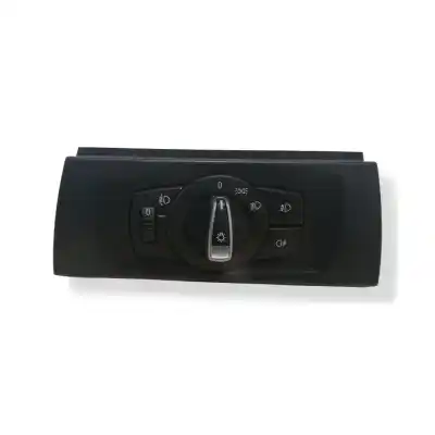 Peça sobressalente para automóvel em segunda mão comutador de luzes por bmw 3 (e90) 320 d referências oem iam 916940501