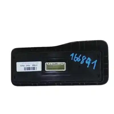 Pezzo di ricambio per auto di seconda mano comando multifunzione per ssangyong tivoli 1.5 riferimenti oem iam 8580035120  