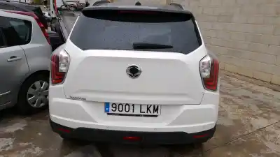 Автозапчастина б/у передні вікний вмикач для ssangyong tivoli 1.5 посилання на oem iam 8581135200  