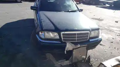 Piesă de schimb auto la mâna a doua bara de protectie frontala pentru mercedes-benz clase c (w202) c 180 (202.018) referințe oem iam a202885092567  