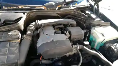 Piesă de schimb auto la mâna a doua bara de protectie frontala pentru mercedes-benz clase c (w202) c 180 (202.018) referințe oem iam a202885092567  