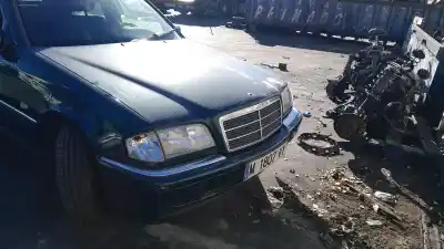 Piesă de schimb auto la mâna a doua bara de protectie frontala pentru mercedes-benz clase c (w202) c 180 (202.018) referințe oem iam a202885092567  
