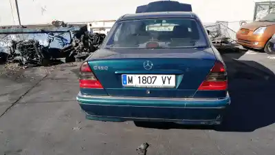Piesă de schimb auto la mâna a doua bara de protectie frontala pentru mercedes-benz clase c (w202) c 180 (202.018) referințe oem iam a202885092567  